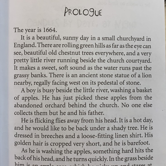 ⭐️2/$12⭐️The gargoyle overhead - Picture 5 of 5